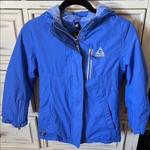 Gerry Weber Kids Vibrant Blue Raincoat